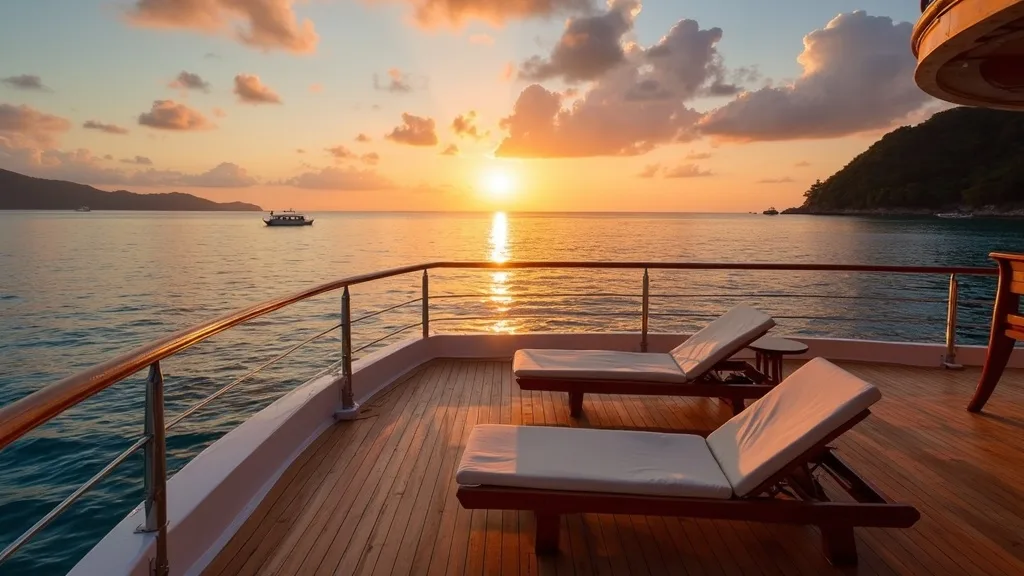 A 7-Night Raja Ampat Superyacht Charter Itinerary