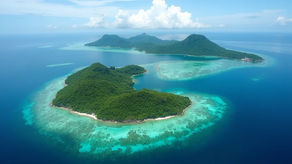 Getting to Raja Ampat for Your Superyacht Charter