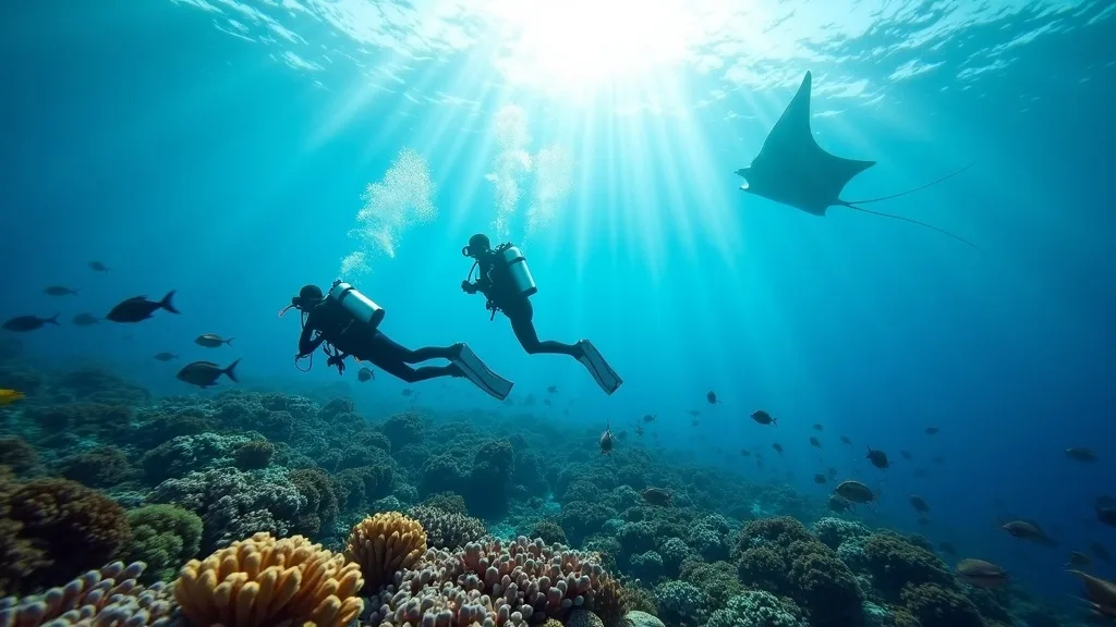 Is a Raja Ampat Superyacht Charter Right for You?