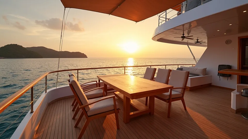 Raja Ampat Superyacht Charter Cost — Rates & Pricing