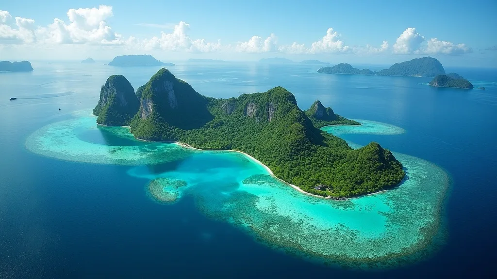 Raja Ampat Superyacht Holiday
