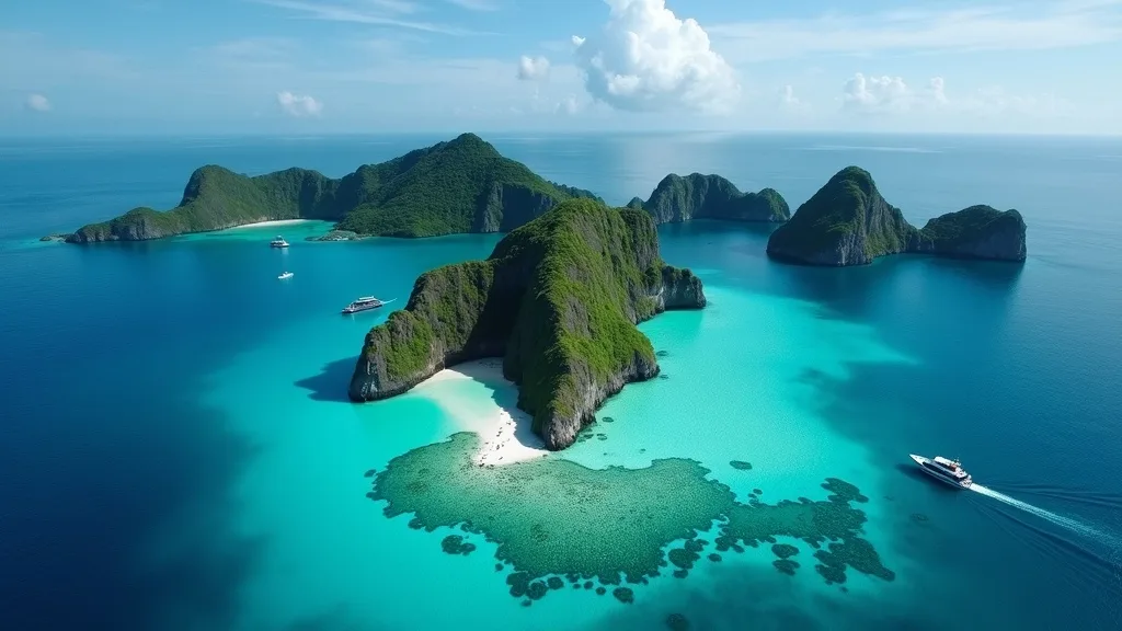 Luxury Superyacht Charter in Raja Ampat