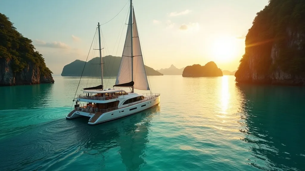 To Misool by Superyacht Charter: The Wild South